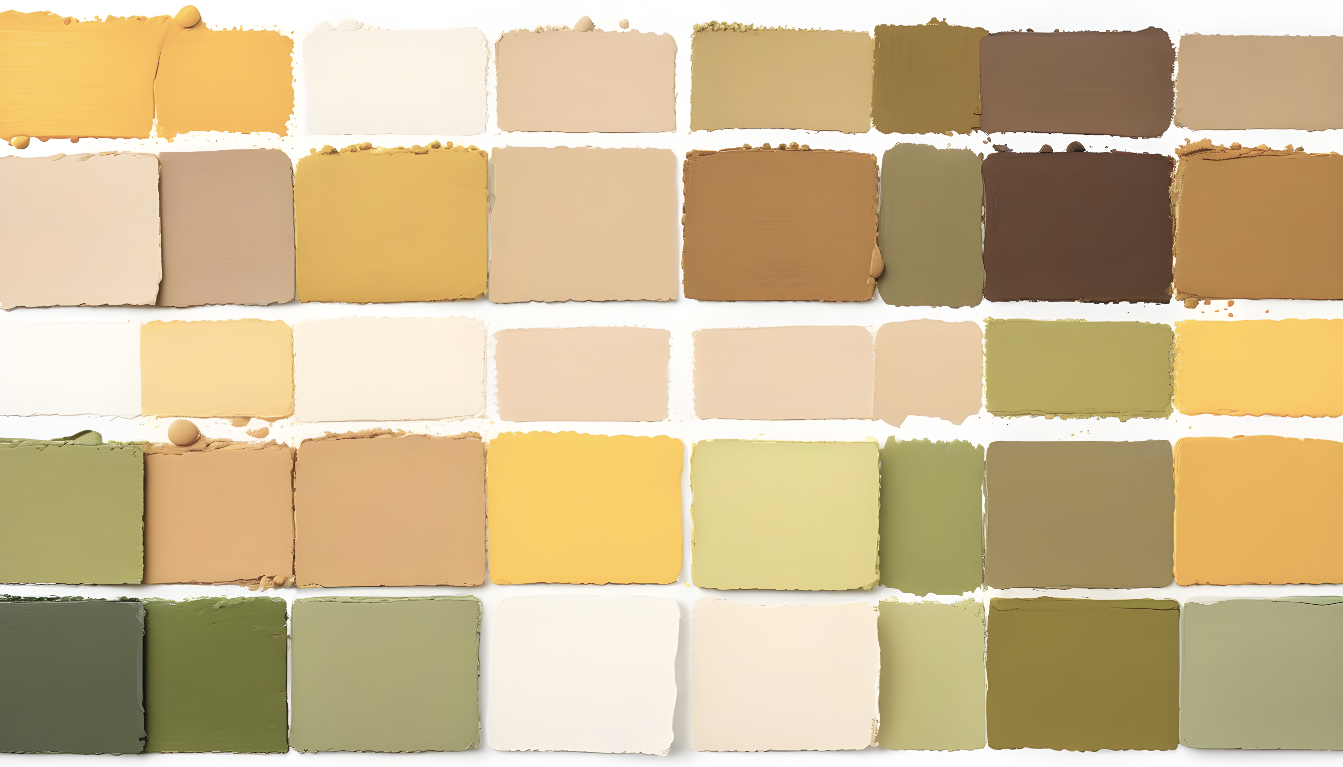 Colors matching cool skin tones